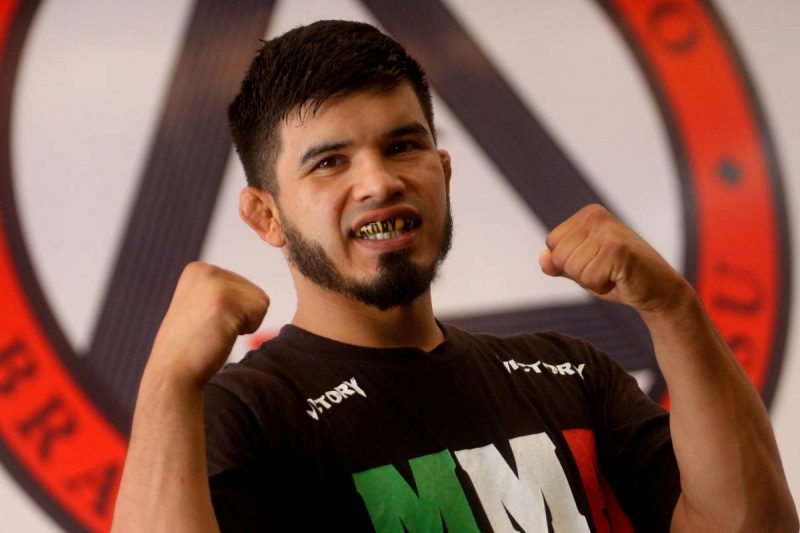 Kevin Amador