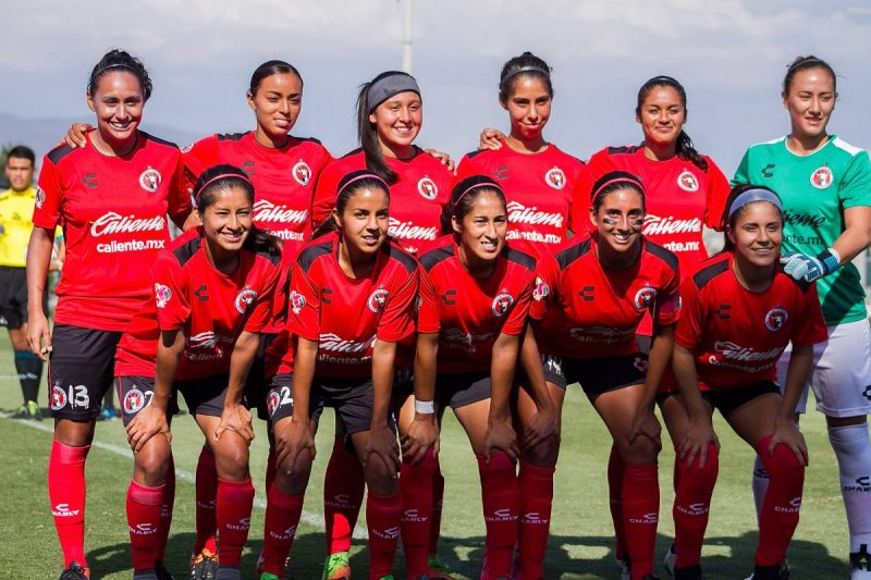 Xolos femenil
