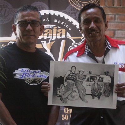 El Indio y El Coyote