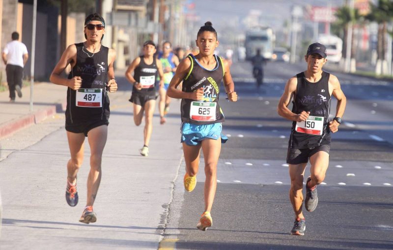 Medio Maratón Sedena
