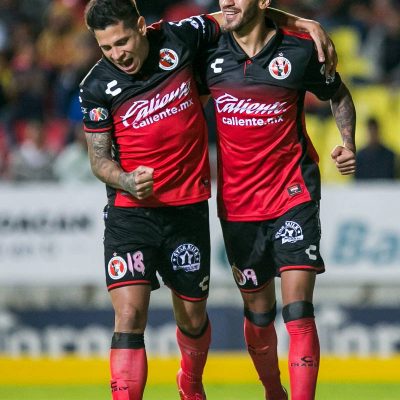 Morelia-Xolos (Copa)