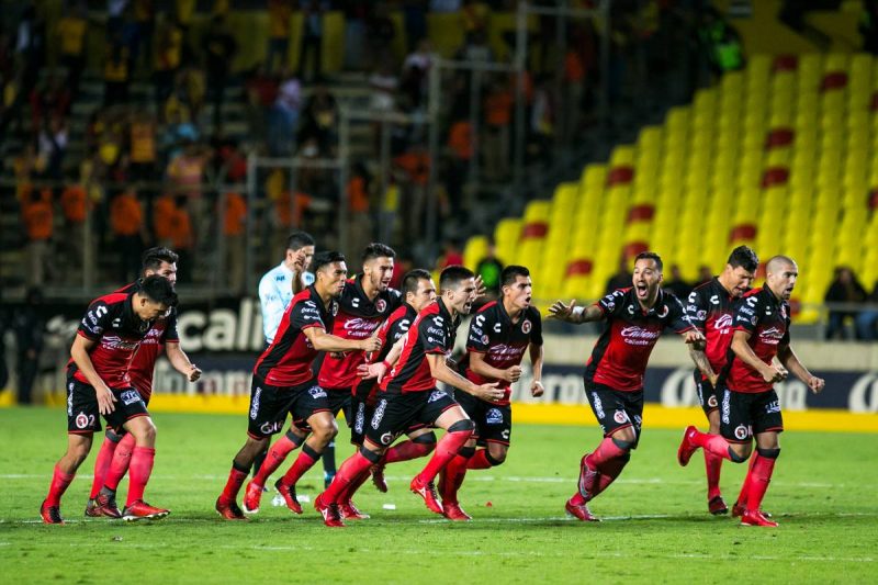 Morelia-Xolos (Copa)