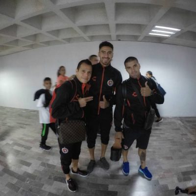 Xolos a Pachuca