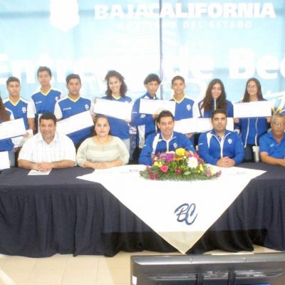 INDE-Becas