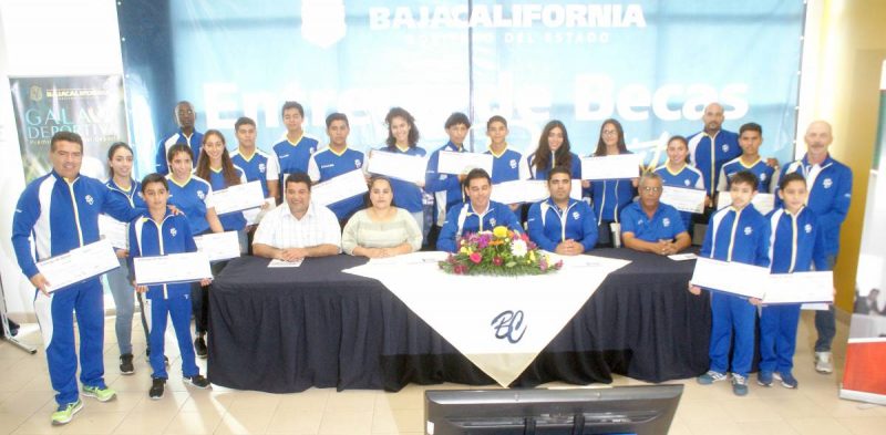 INDE-Becas