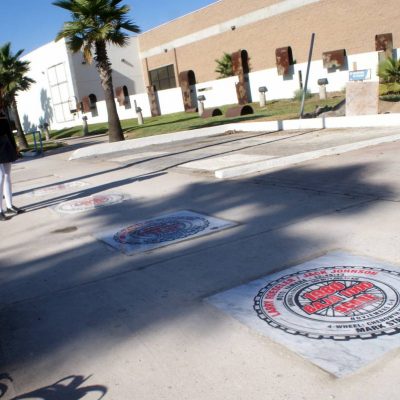 Paseo de la Fama