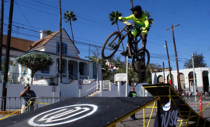 Urban Downhill