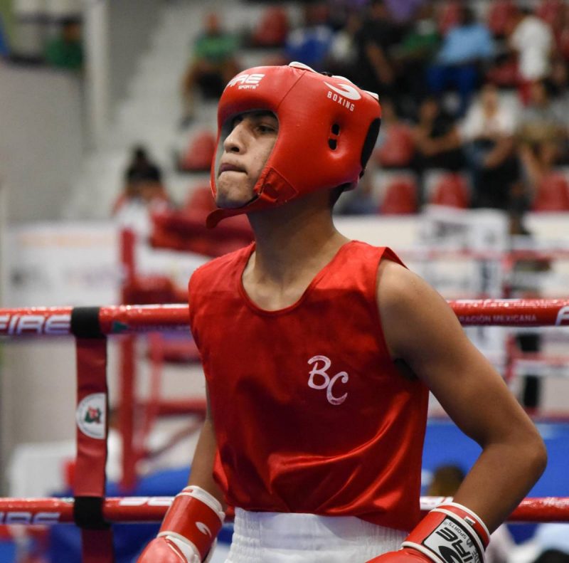 Erik Robles, BC, 52 kilos