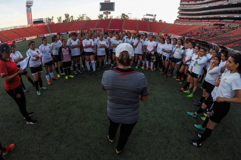 Xolos femenil