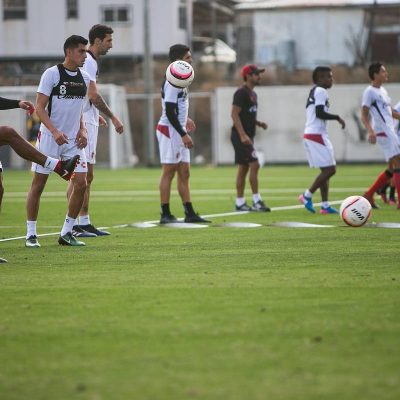 Xolos a Toluca