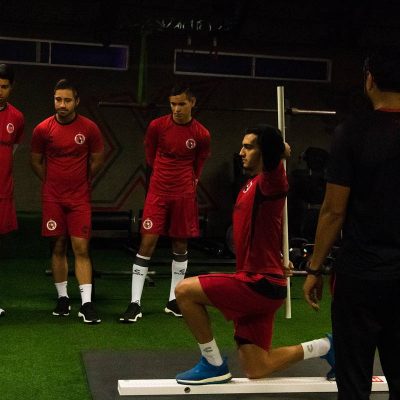 Xolos pretemporada