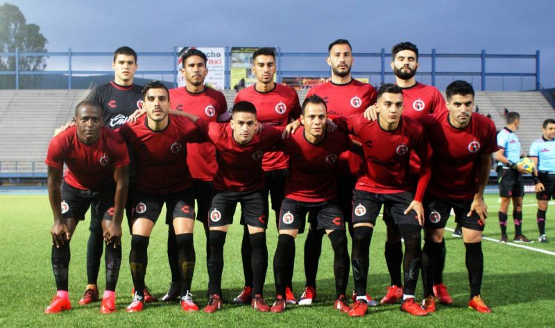 Xolos Ensenada