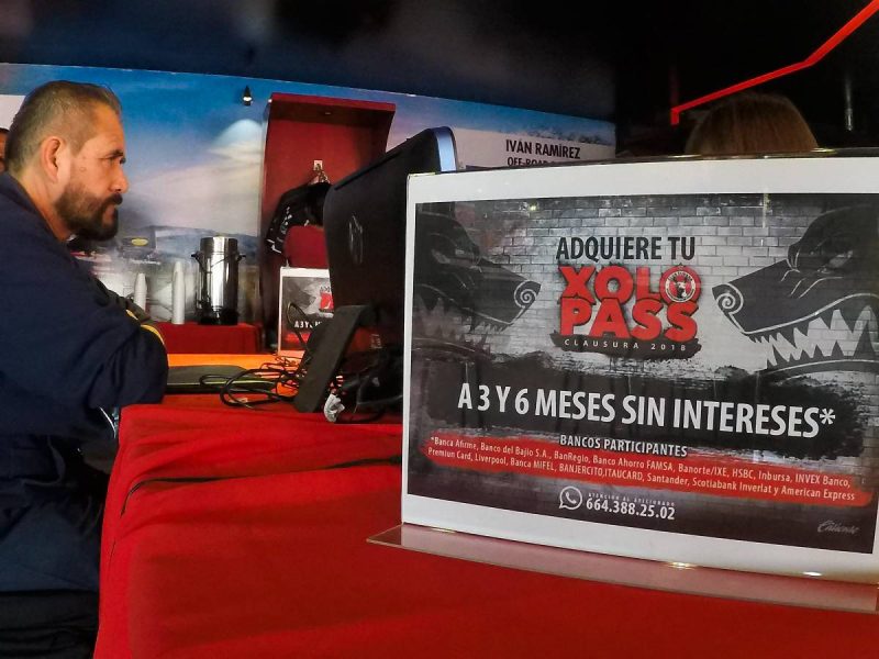 Xolopass
