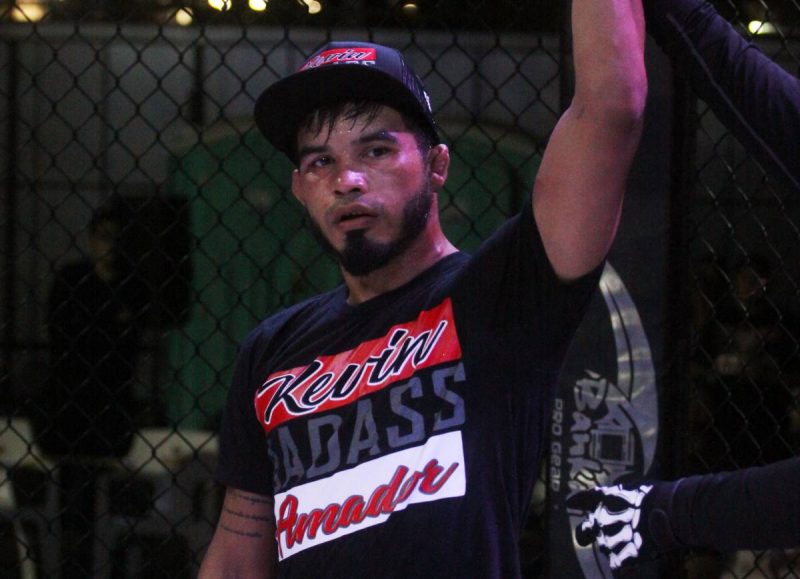 Kevin Amador