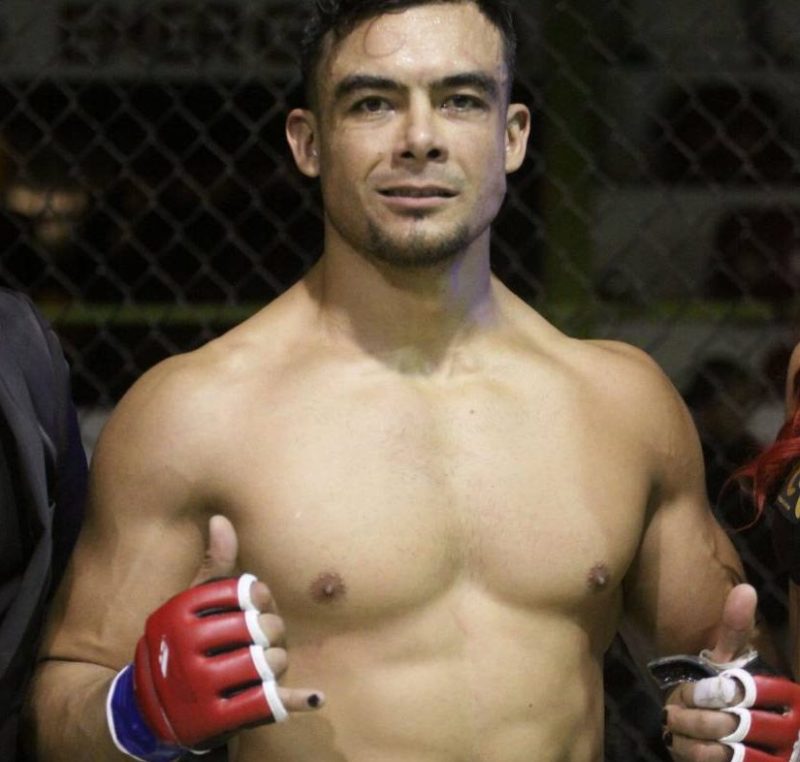 Fernando "Mandril" Vargas