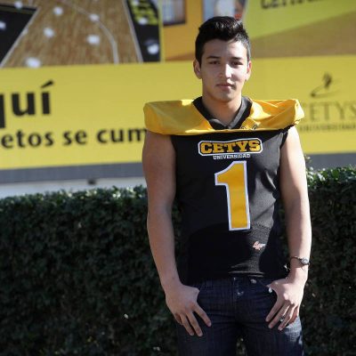 Gibrán Arath Jiménez Bravo