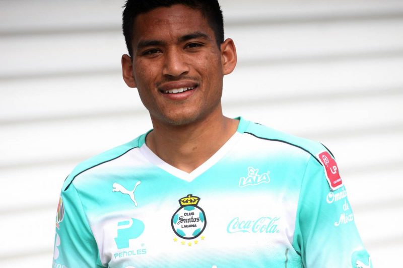Óscar Gibram Manzanarez