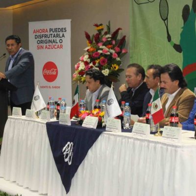 COPA DAVIS. ANUNCIO
