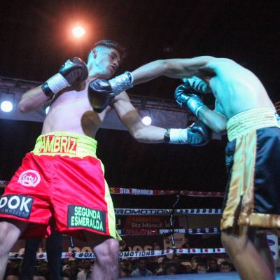 Ambriz vs. Montoya