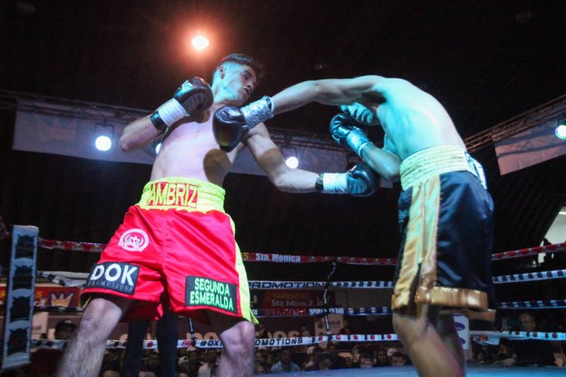 Ambriz vs. Montoya