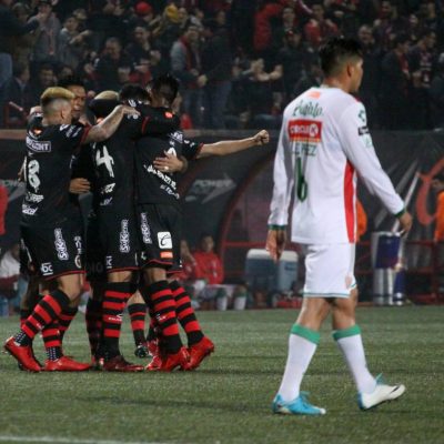 Xolos-Necaxa