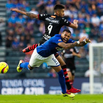 Cruz Azul-Xolos