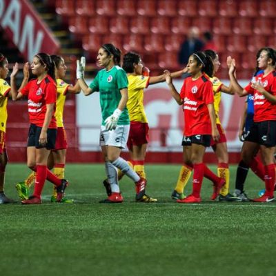 Xolos femenil