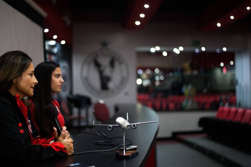Xolos femenil