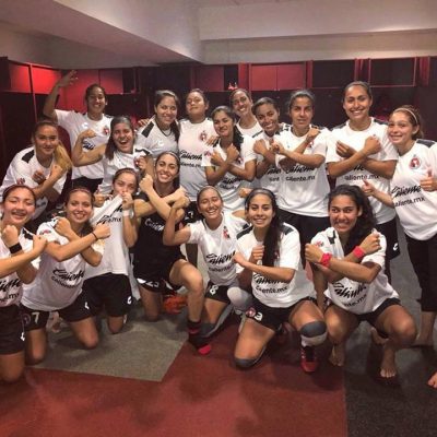 Xolos Femenil