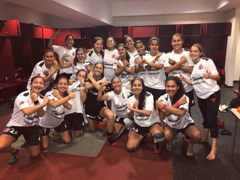Xolos Femenil