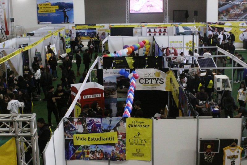 Expo CETYS