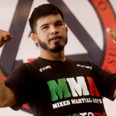 Kevin Amador