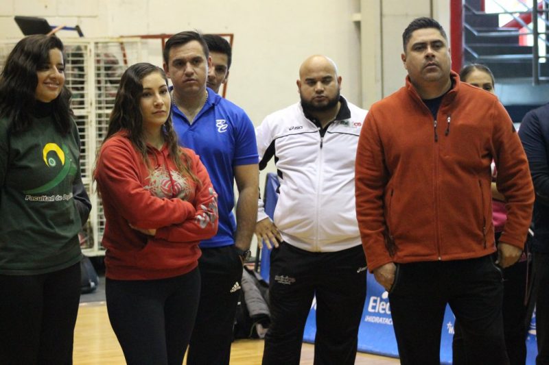 TALELLR VOLEI
