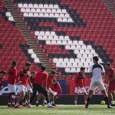 Xolos-Práctica