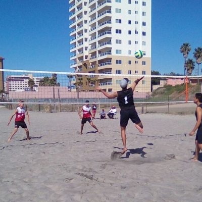 INDE-Volei Playa