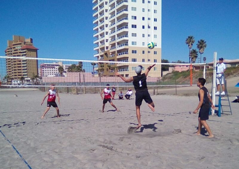 INDE-Volei Playa