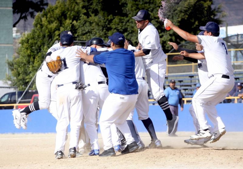 Mantarrayas campeones