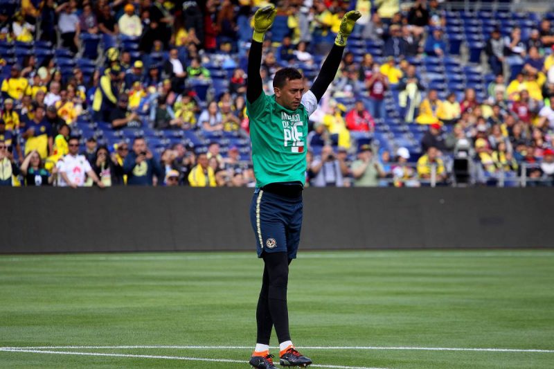 Agustín Marchesín