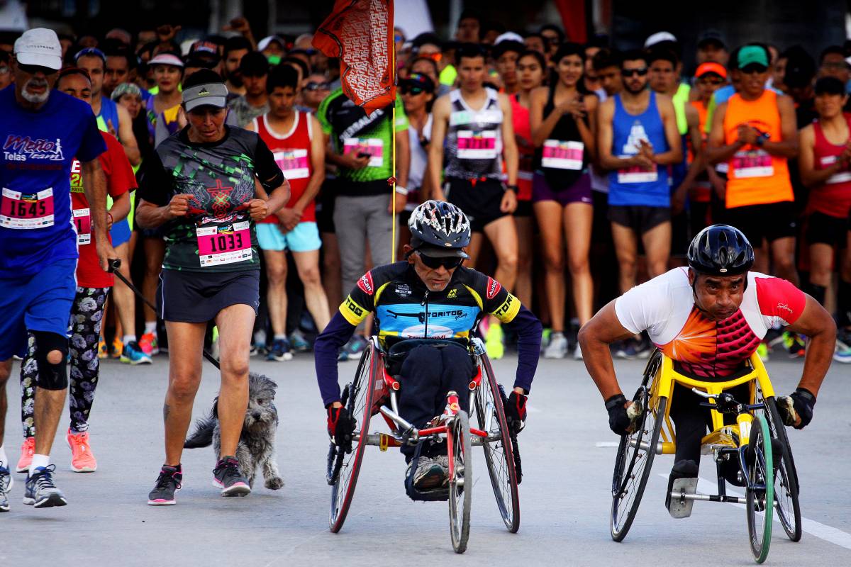 Corre por Salud