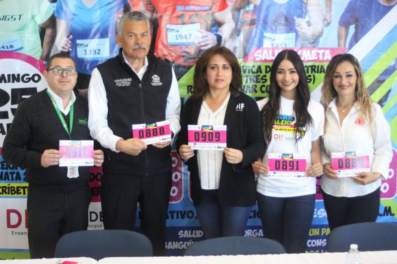 Corre X Salud