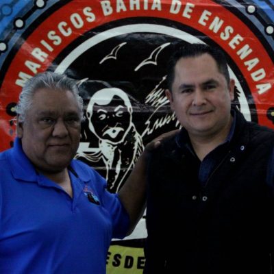 Fernando Mancilla y Alberto Mancilla