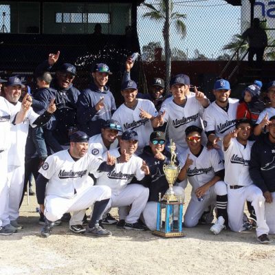 Mantarrayas campeones