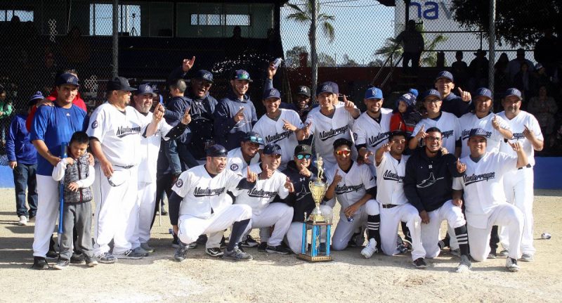 Mantarrayas campeones