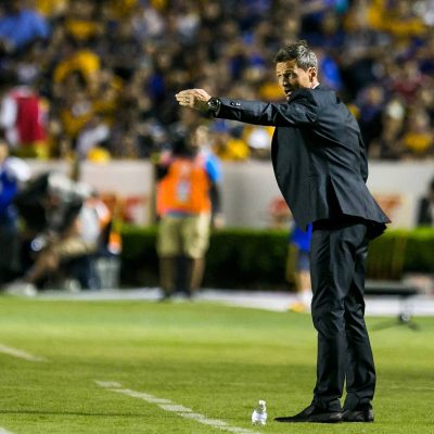 Diego Cocca, DT de Xolos