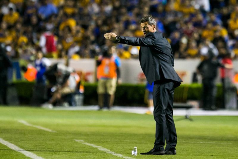 Diego Cocca, DT de Xolos