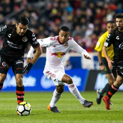 Red Bulls-Xolos