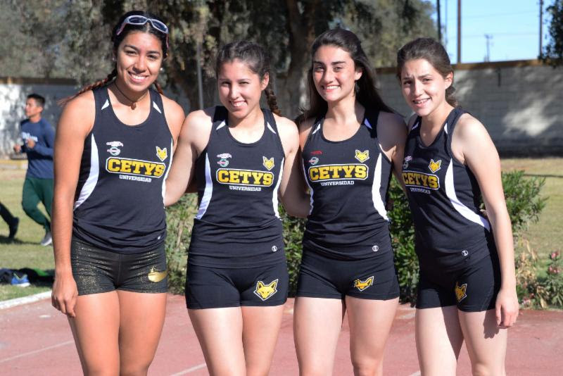 CETYS-Atletismo