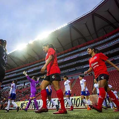 Xolos-Cruz Azul
