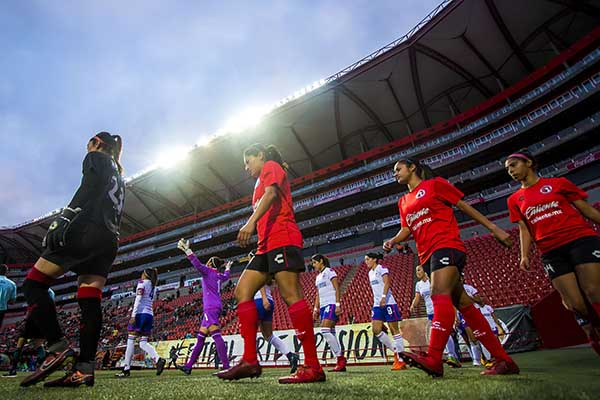Xolos-Cruz Azul