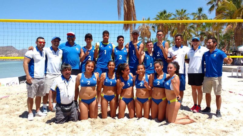 BC, voleibol de playa